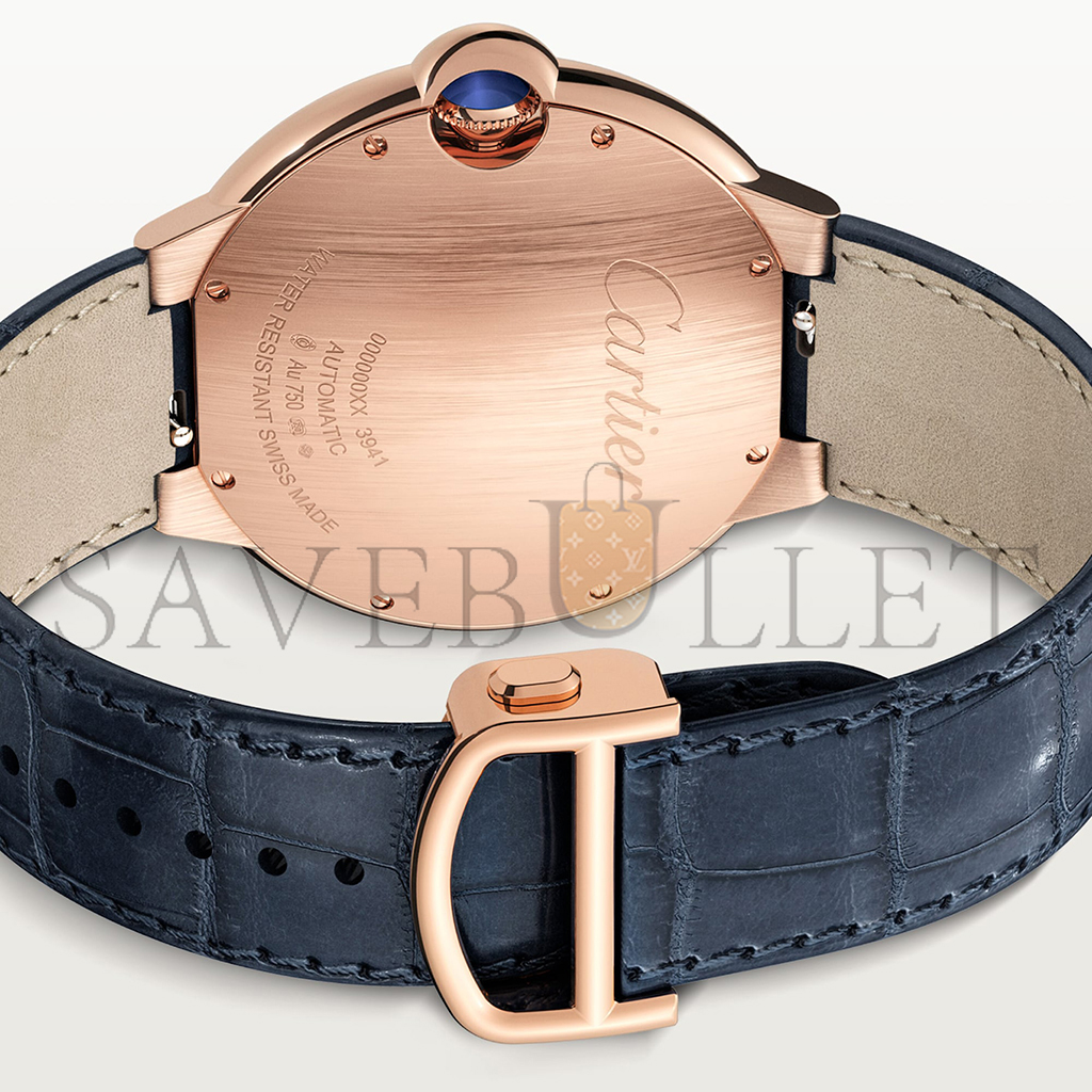 CARTIER BALLON BLEU DE CARTIER WATCH WGBB0036